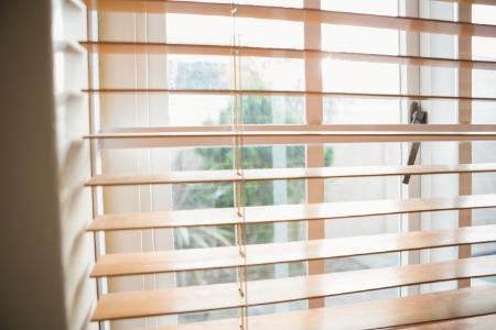 Wood Blinds