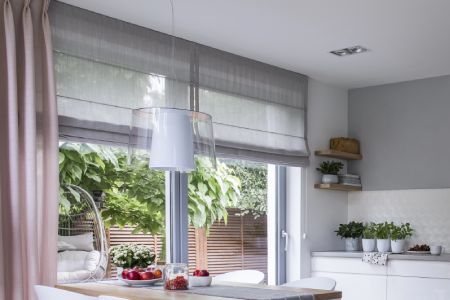 Roman Shades