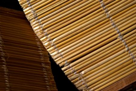 Woven Shades