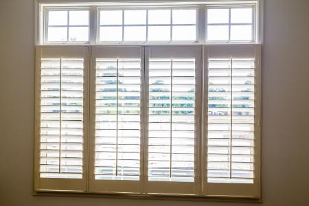 Plantation Shutters