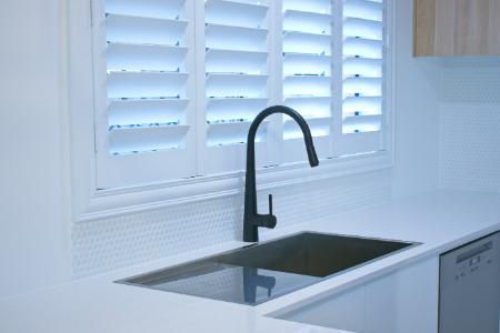 Vinyl Shutters